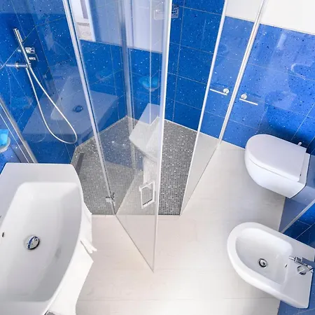 Hotell Capri 3 Stelle Superior