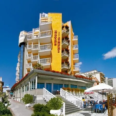 Capri 3 Stelle Superior Hotel Lido di Jesolo