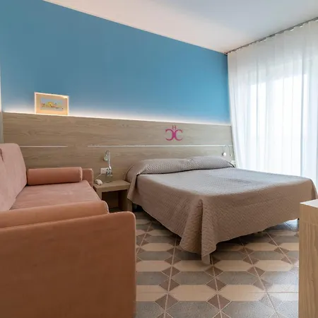 Capri 3 Stelle Superior Hotel Lido di Jesolo