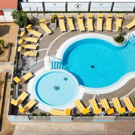 Capri 3 Stelle Superior Lido di Jesolo