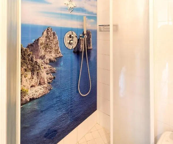 Capri 3 Stelle Superior Hotel