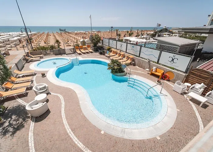 فندق Capri 3 Stelle Superior 3*
