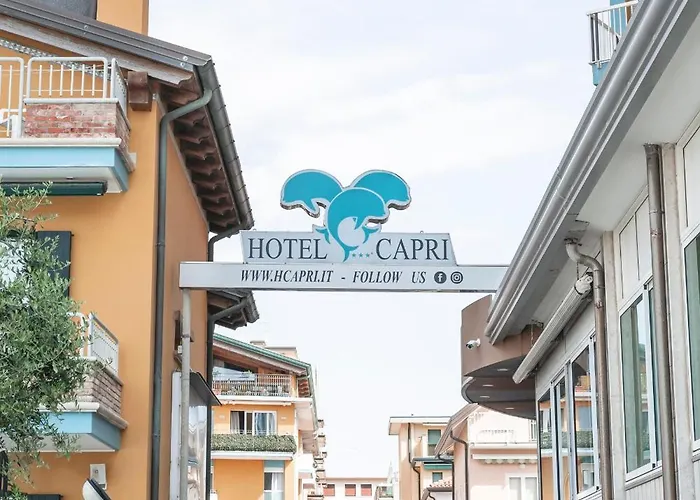 Capri 3 Stelle Superior فندق