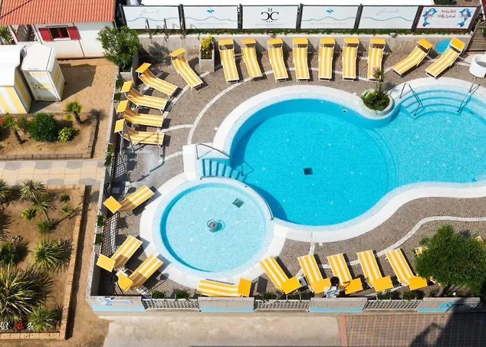Capri 3 Stelle Superior Lido di Jesolo
