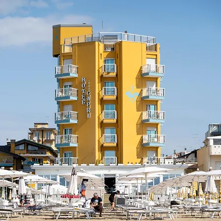 Capri 3 Stelle Superior Hotel Lido di Jesolo