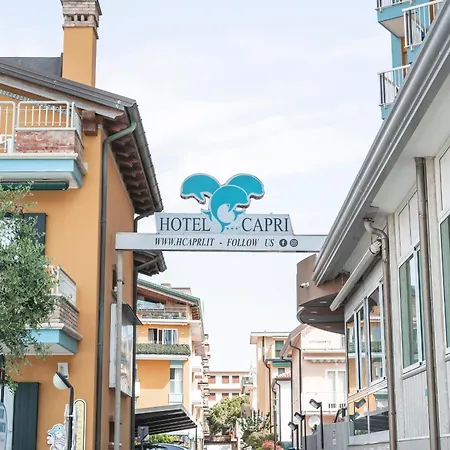 Capri 3 Stelle Superior فندق