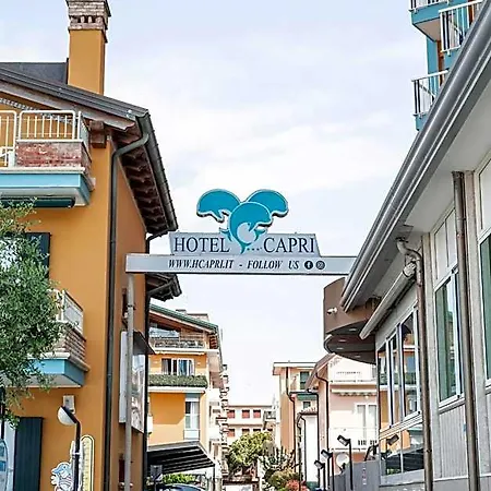 فندق Capri 3 Stelle Superior 3*