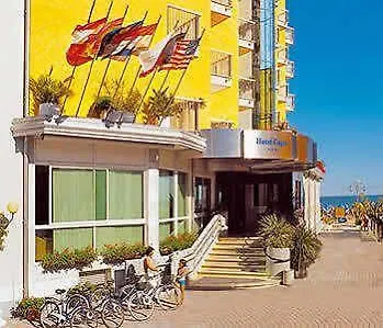 فندق Capri 3 Stelle Superior 3*