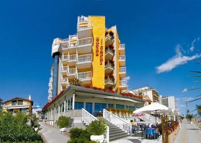 Capri 3 Stelle Superior Hotel Lido di Jesolo