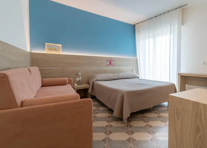 Capri 3 Stelle Superior Hotel Lido di Jesolo