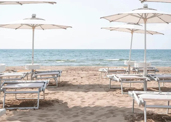 Capri 3 Stelle Superior Hotel Lido di Jesolo