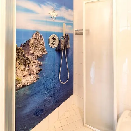 Capri 3 Stelle Superior 酒店