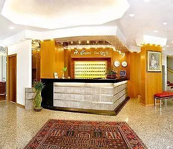 酒店 Capri 3 Stelle Superior 利多迪迪耶索洛