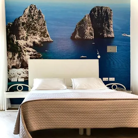 酒店 Capri 3 Stelle Superior 利多迪迪耶索洛