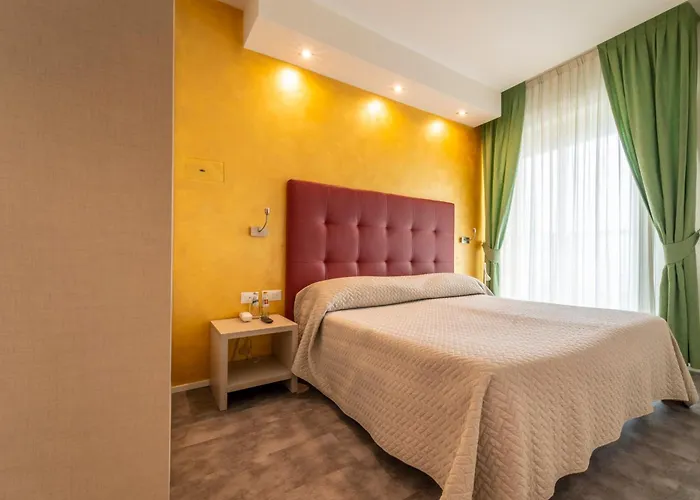 Capri 3 Stelle Superior Отель