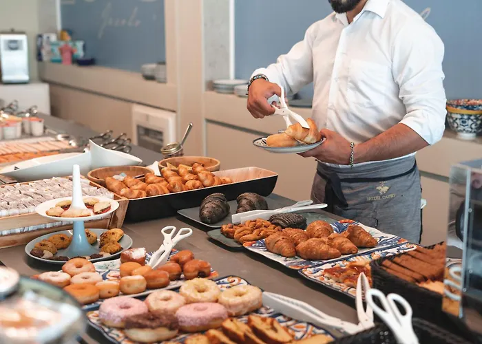 Capri 3 Stelle Superior 3*