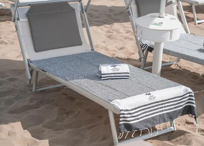 Отель Capri 3 Stelle Superior